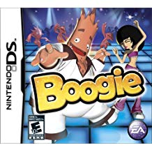 NDS: BOOGIE (GAME)